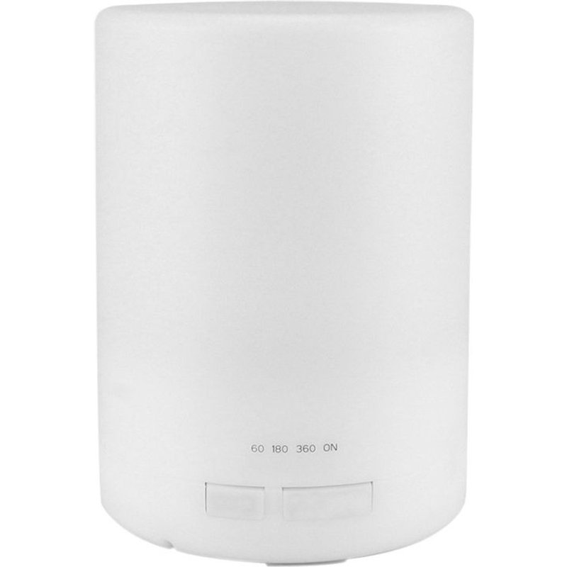 Diffuseur d'air ultrasonique parfumé, humidificateur d'huile d'aromathérapie avec veilleuse LED multicolore pour maison, 300Ml