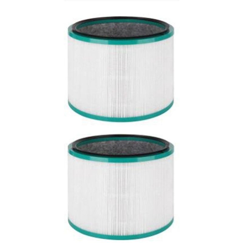 Filtres pour ventilateur de purificateur d'air Dyson, 2 pièces, HP03/HP00/DP03/DP01