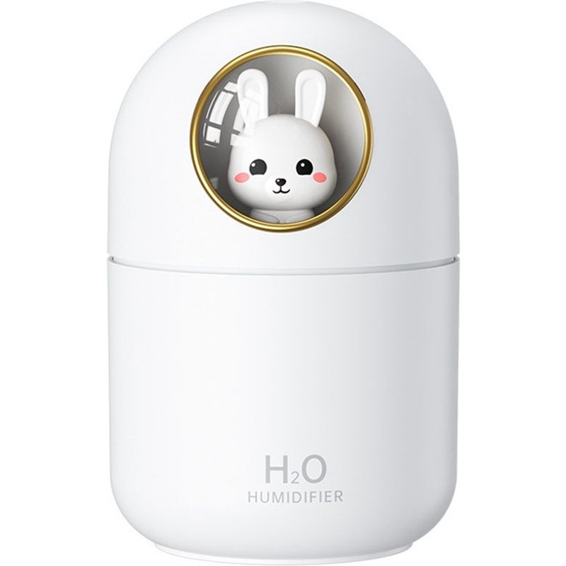 Humidificateur USB à motif dessin animé, nouveau, diffuseur d'arôme pour animaux de compagnie, hydratant, pour bureau et voiture