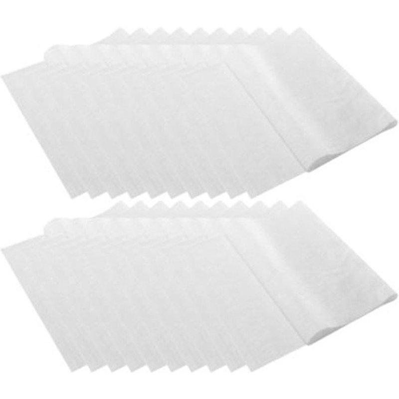 Filtre électrostatique en coton, filet de filtrage HEPA pour/Xiaomi Mi purificateur d'air, 40 feuilles, 28 pouces x 12 pouces, tendance