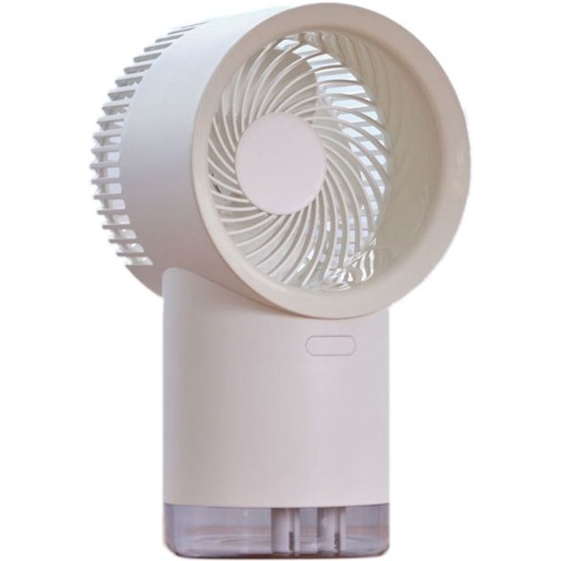 Mini ventilateur Portable sans lame, Rechargeable par USB, idéal pour le jardin ou la maison, 4000MAh