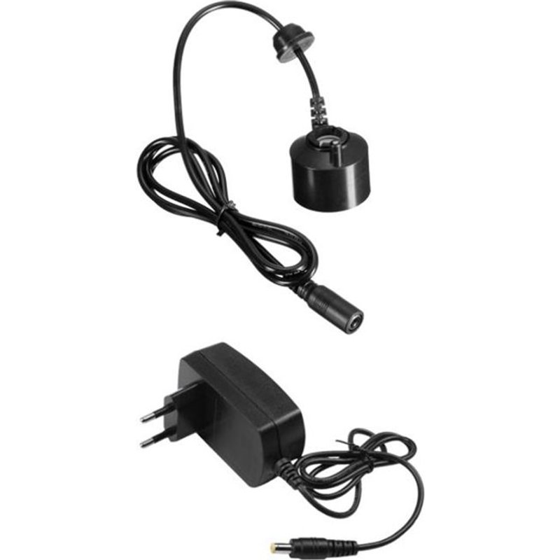 Mini humidificateur Ă ultrasons 36Mm, brumisateur, fontaine d'eau d'Ă©tang, tĂȘte d'atomiseur, prise ue 24V DC