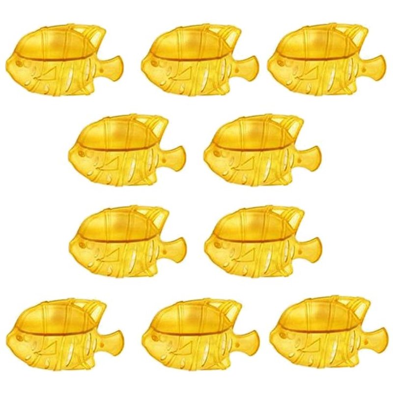 Nettoyeur Humidificateur 10 Pièces, Nettoyeur De Réservoir Humidificateur Poisson, Humidificateurs À Brume Chaude Et Froide, Pour Humidificateurs Et Aquariums