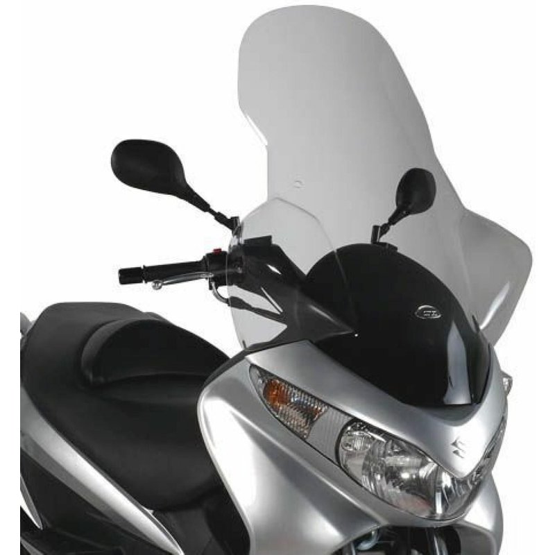 Kit fixation bulle Givi 3106DT Suzuki Burgman 125-200 06-21