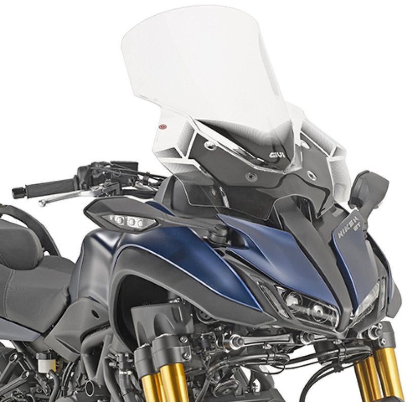Kit de fixation Givi pour pare brise D2144ST Yamaha 900 Niken 19-23
