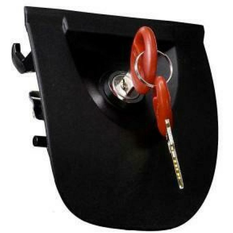 Serrure complète pour top case Shad SH29