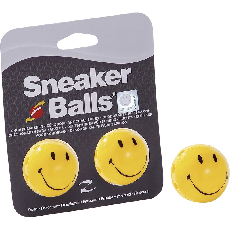Lot De 12 Boules Désodorisantes Sneakerballs Basket Ball