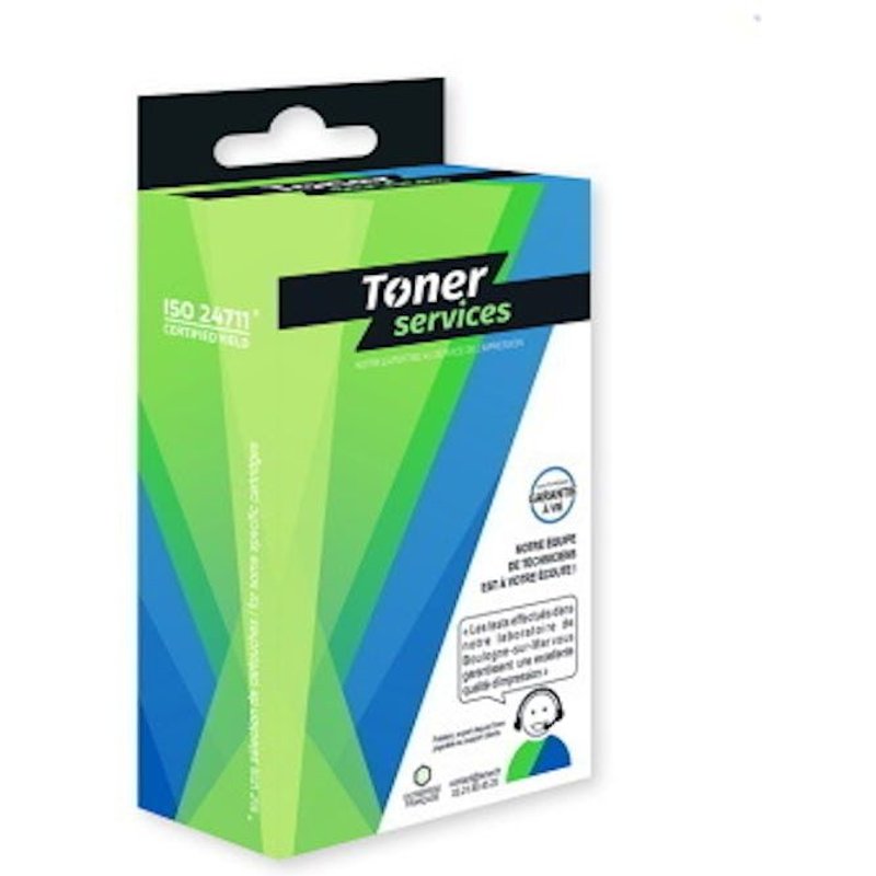 Cartouche de Noir marque Develop (ACVH1D0)