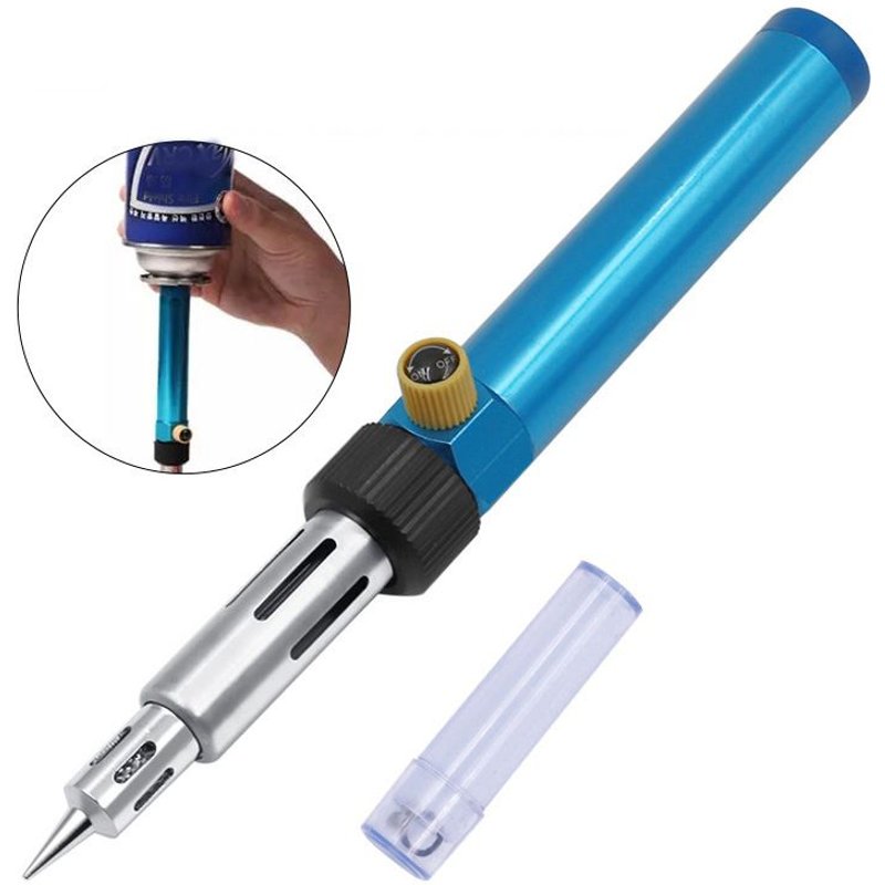 Fer à souder multifonction à température réglable, stylo de soudage sans fil, fer à souder à Air chaud