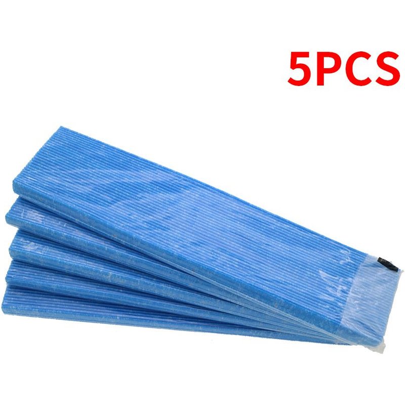 Pièces de filtre multifonctionnel pour purificateur d'air DaiKin/R/K/A/N/R/A/KAir, 5 pièces