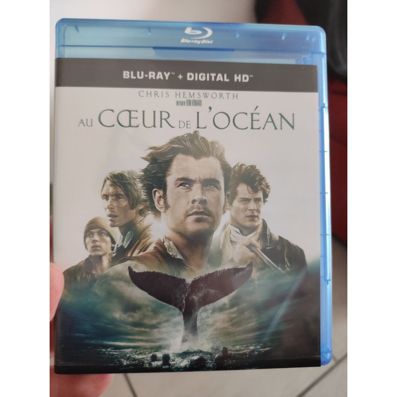 Au Coeur De L'océan