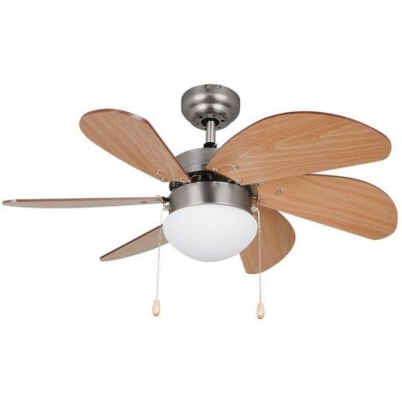 Orbegozo CP15075N Ventilador de Techo con Luz