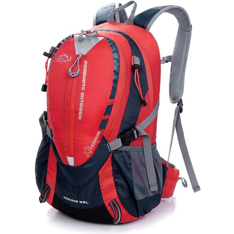 Sac À Dos De Voyage Pour Femmes Et Hommes, Imperméable, Pour Escalade, Randonnée, Sport En Plein Air, École