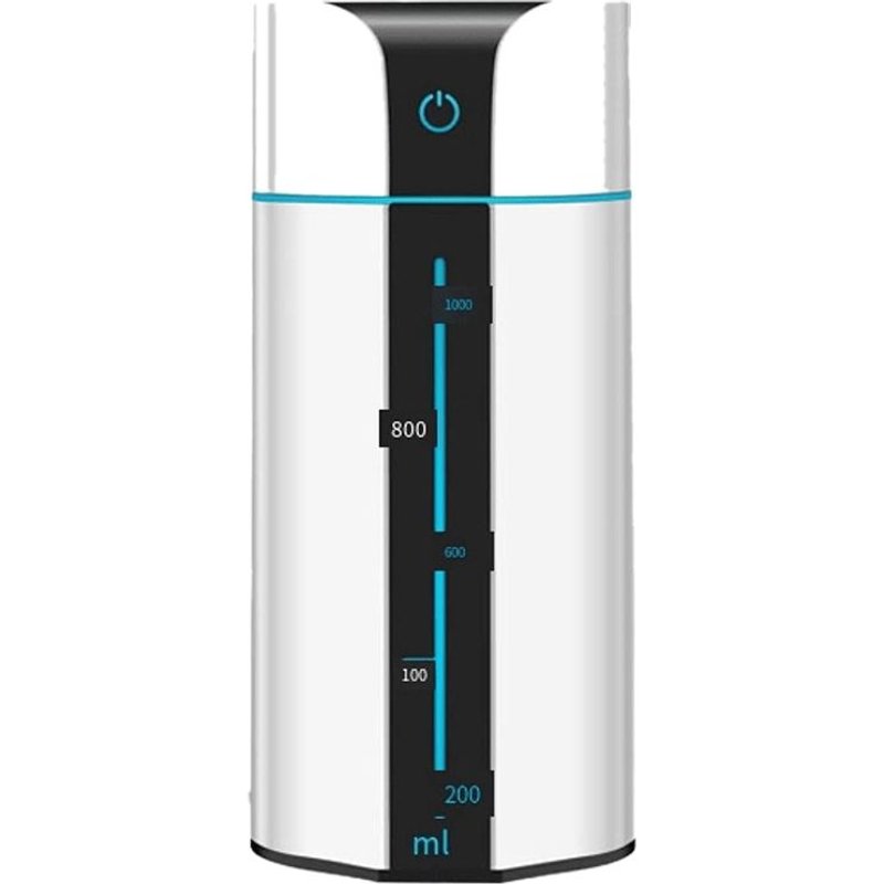 Humidificateur d'air USB Portable de 1000Ml, diffuseur d'arôme avec lumière LED, pour la maison, le bureau et la voiture