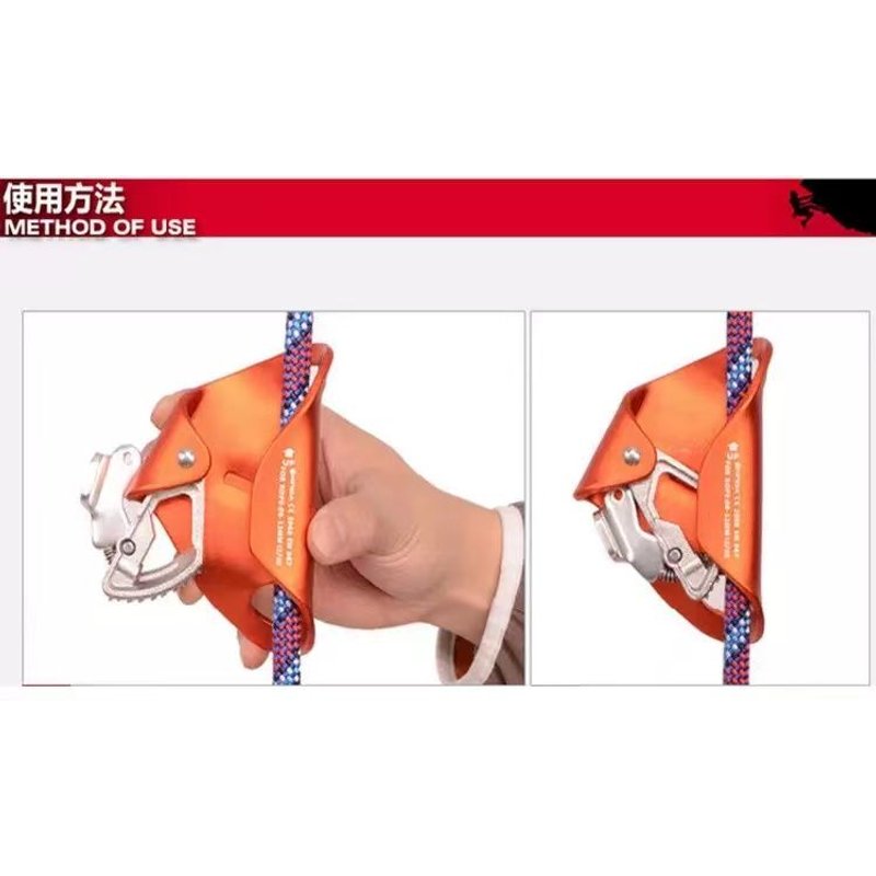 Équipement De Protection Pour Escalade De Poitrine, Équipement De Haute Qualité, Corde De Sauvetage Pour L'alpinisme Et La Spéléologie