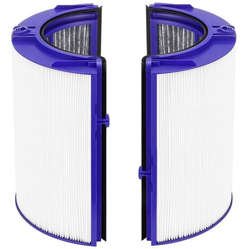 Filtre HEPA de remplacement, pièce de rechange pour purificateur d'air Dyson TP06 HP06 PH01 PH02, véritable ensemble de filtres HEPA, comparer à la partie 970341-01