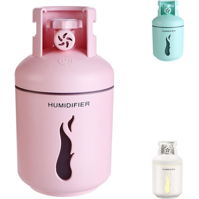 Humidificateur de voiture, Mini humidificateur Portable de voyage, brume froide, diffuseur d'huile essentielle d'aromathérapie