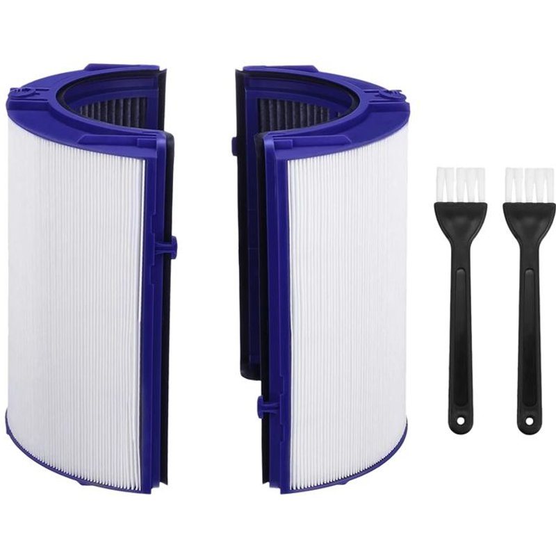 Filtre de remplacement pour purificateurs d'air Dyson TP06 HP06 PH01 PH02, ventilateurs de purification scellés, purificateur d'air pur et frais
