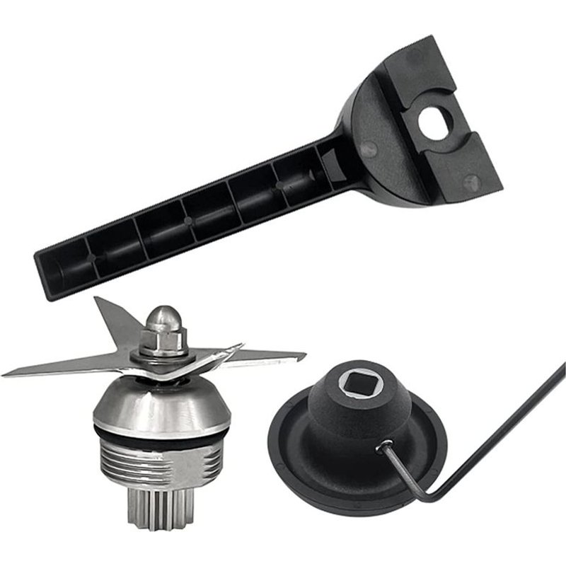 Clé d'assemblage et de retrait de lame humide pour mélangeur, pièce de rechange pour la série vitamin 5200