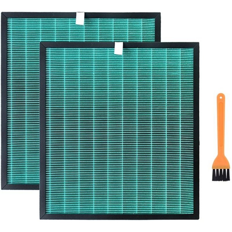 Filtre de remplacement pour purificateur d'air Sharp Hepa, FZ-F30HFE FP-J30TA FZ-Y28FE FP-F30L-H FPJ30LA