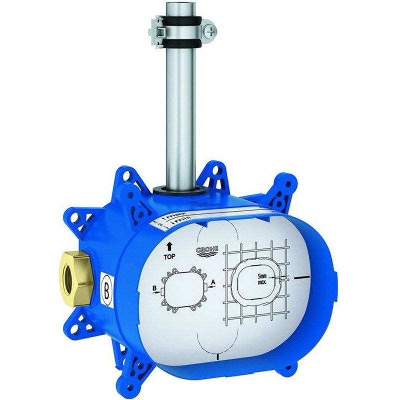 Rsh Smartcontrol Corps P. tĂȘte de douche