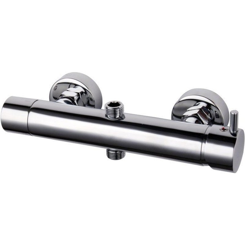 Mitigeur Mécanique Douche Chromé Las Vegas