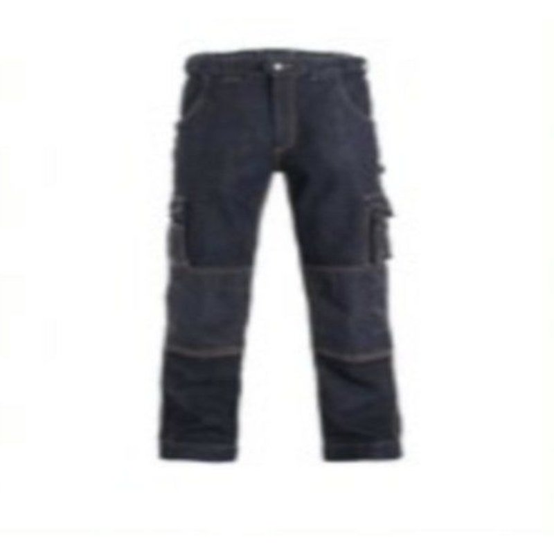 Pantalon De Travail Dornier Bleu Marine Taille 38