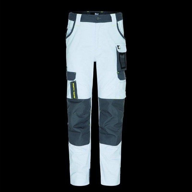 Pantalon De Travail Cary Gris Taille 36