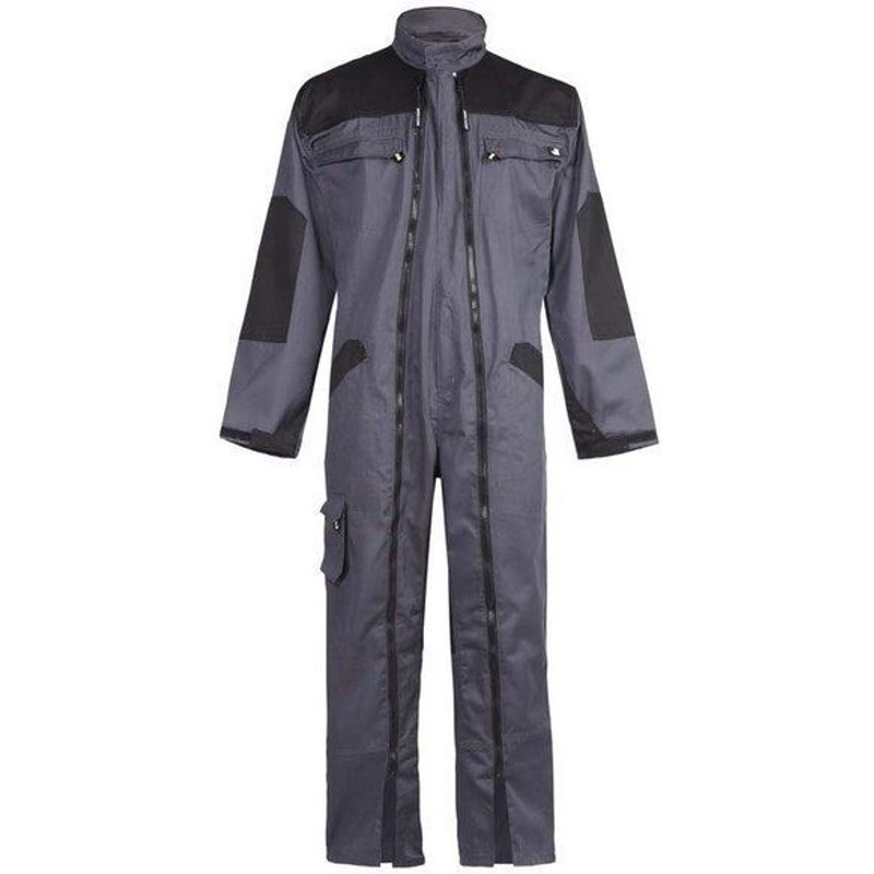 Combinaison De Travail North Ways Salvador Gris Taille M