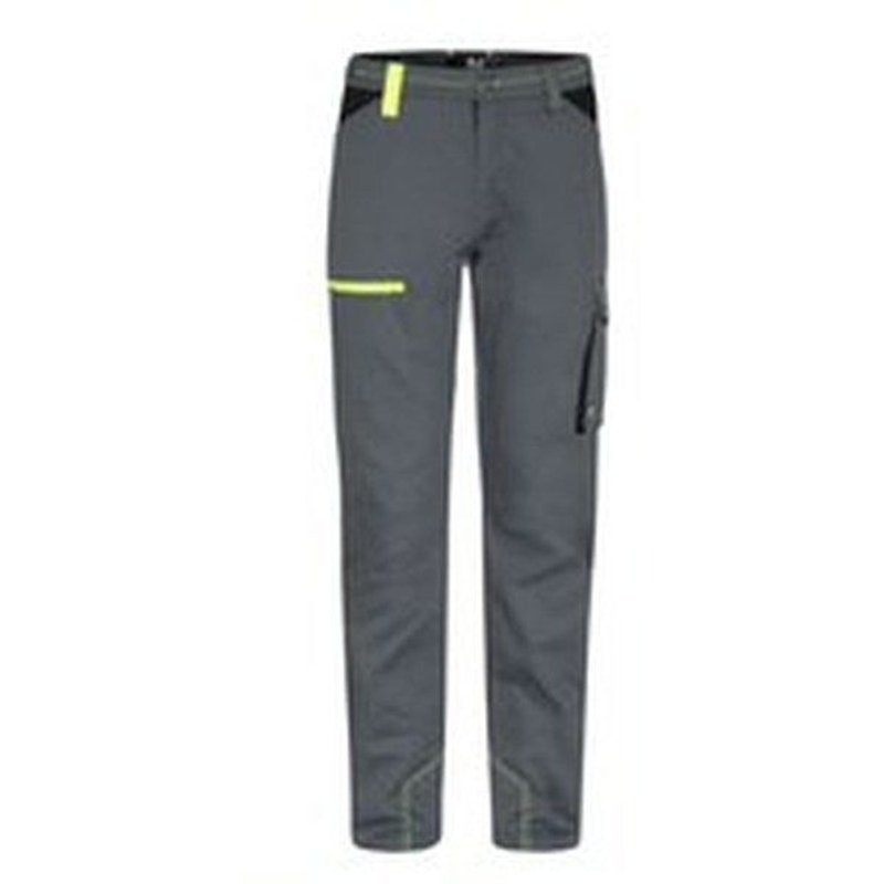 Pantalon De Travail Marlow Gris Taille M