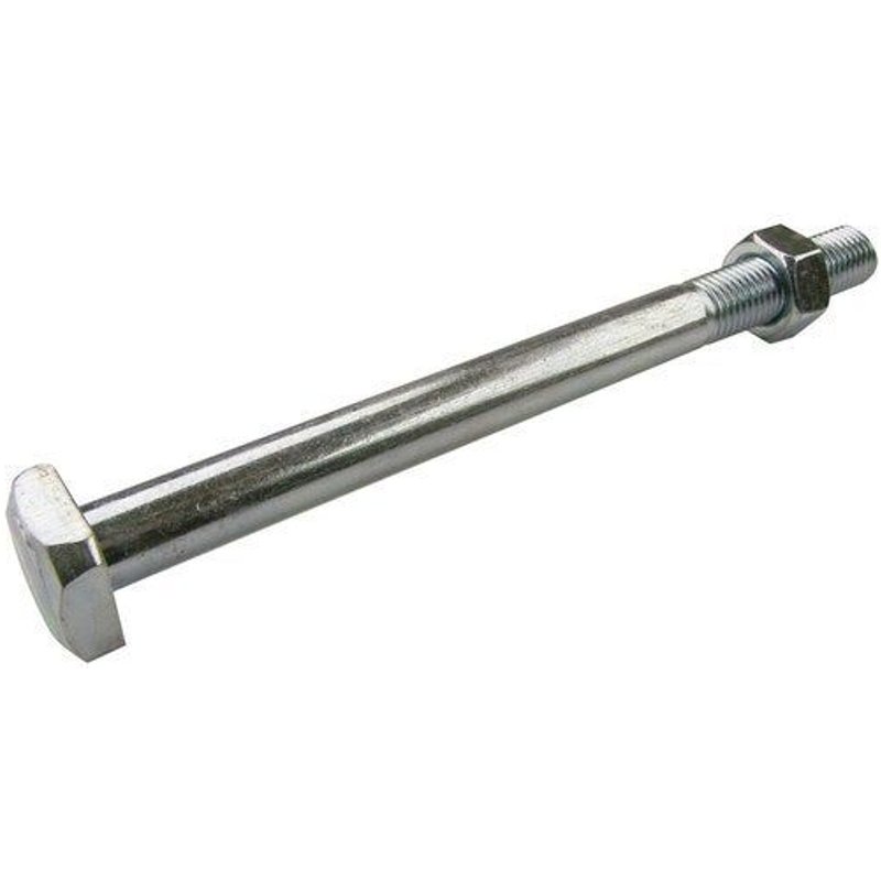 Boulon De Charpente Az 14X160 Piece