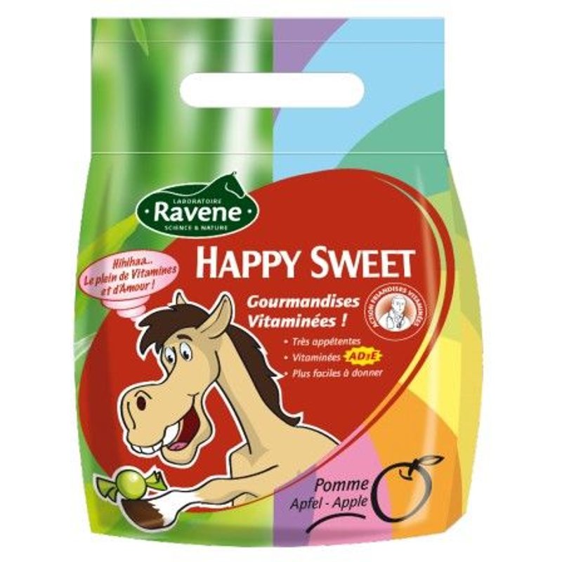 Happy Sweet, Friandises Pour Cheval Ravene
