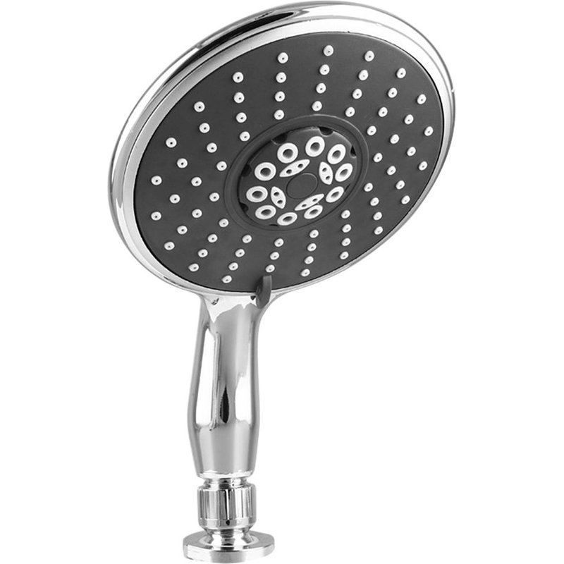 Pommeau de douche à haute pression, douche de pluie réglable, pommeau de douche de luxe pour maison hôtel salle de bain pulvérisateur universel