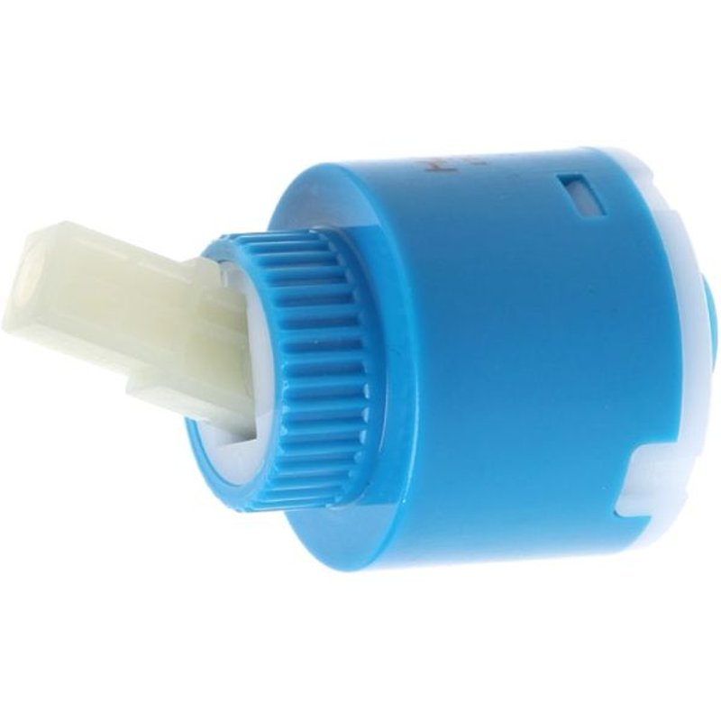 Cartouche de disque en céramique 35/40mm, robinet intérieur, robinet mélangeur d'eau