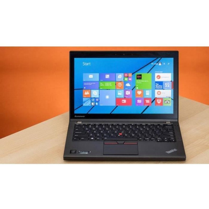 LENOVO X250 - i5 2.2Ghz 8Go 128Go SSD 12.5 W10