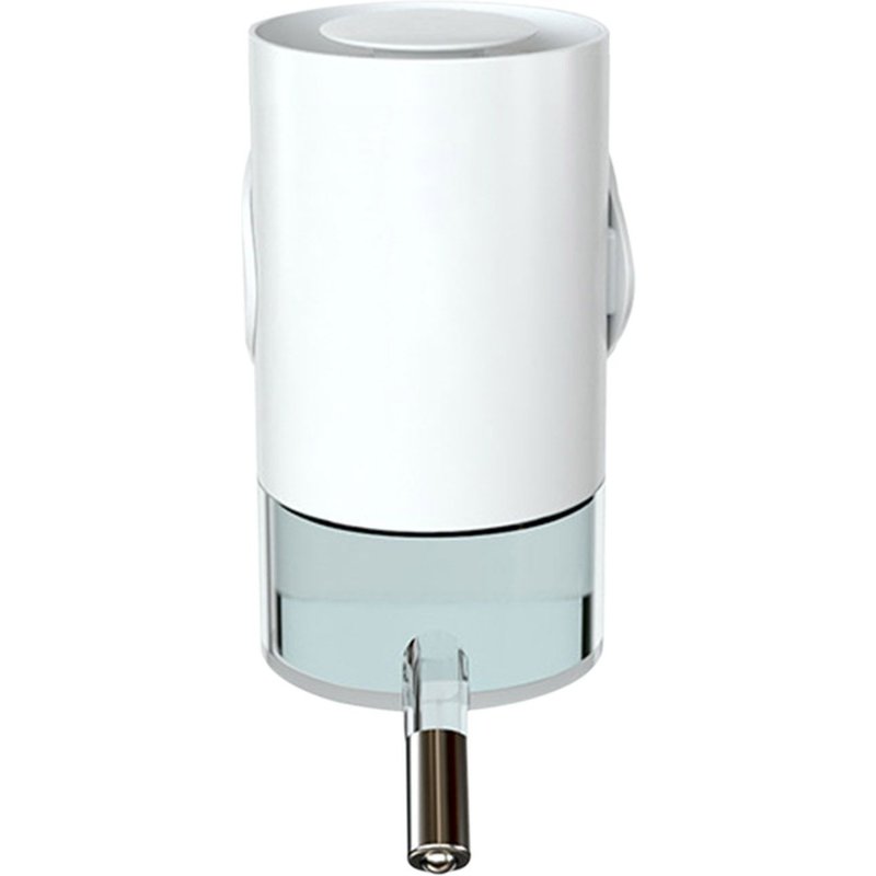 Distributeur D'eau Pour Animaux De Compagnie 500ml, Fontaine à Eau Suspendue Pour Chiens, Bouteille D'eau Adaptée à La Plupart Des Cages Pour Animaux De Compagnie