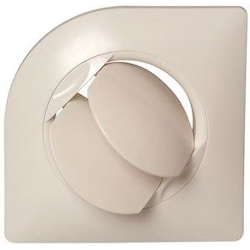 Kit manchettesbouches Auto pour T3T4 extraction D125 insufflation D80