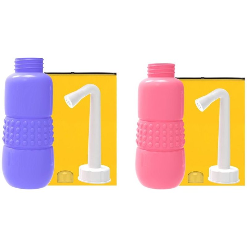 Pulvérisateur Portable de Bidet de voyage, voyage d'affaires, nettoyage des fesses, toilette