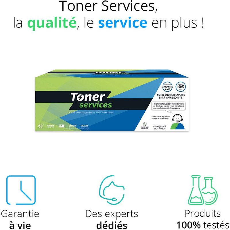 Canon Toner Noir 1500A003