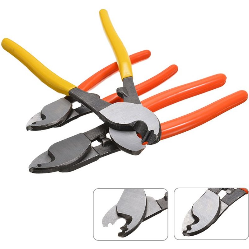 Pince à sertir de 6/8/10 pouces, coPince à sertir de 6/8/10 pouces, cou