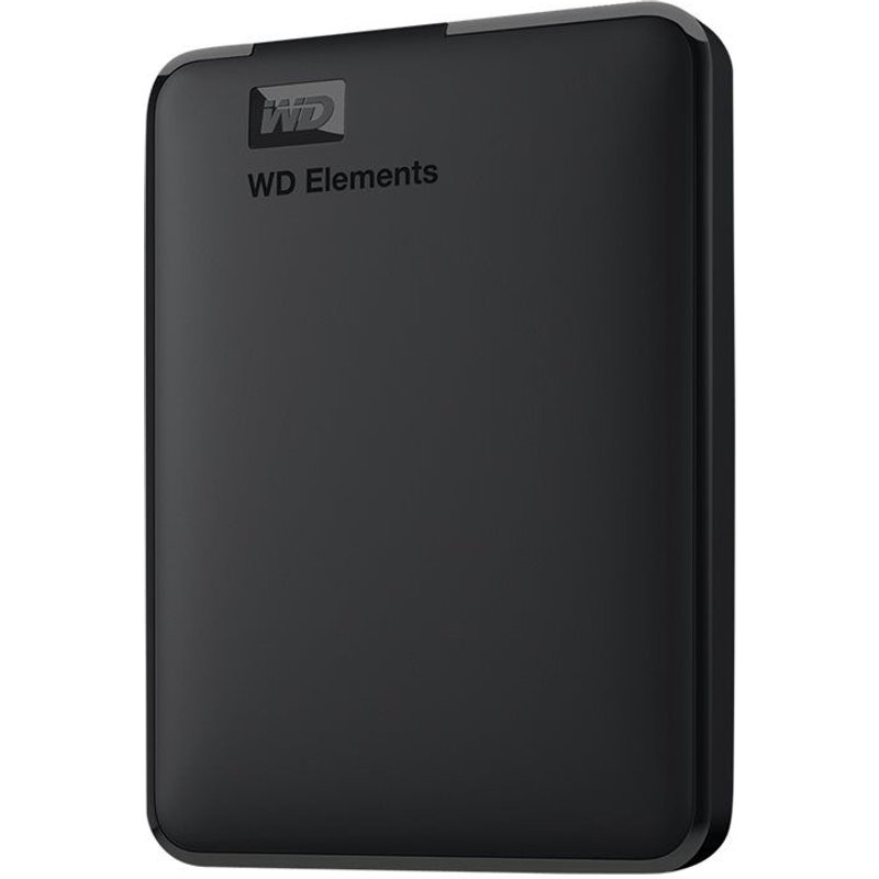 WD Elements Portable WDBU6Y0015BBK - Disque dur - 1.5 To - externe (portable) - USB 3.0