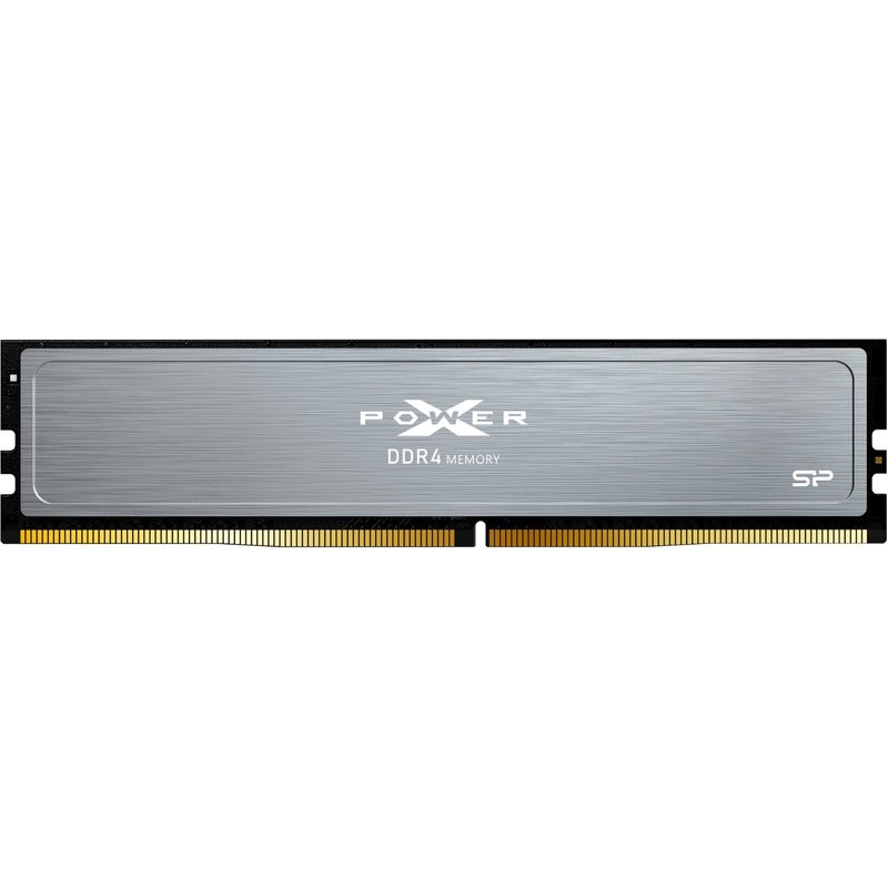 XPOWER Pulse - DDR4 - kit - 32 Go + 2 x 16 Go - DIMM 288 broches - 3200 MHz / PC4-25600 - CL16 - 1.35 V - mémoire sans tampon