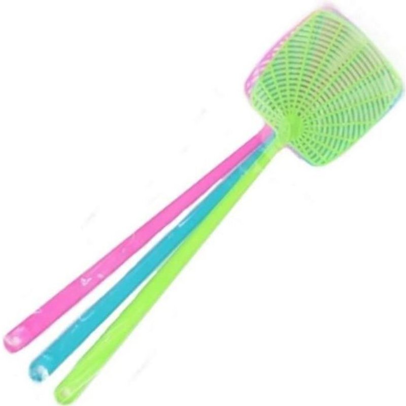 Manuel moustiques tapette-3 séries de 45 cm tue-mouches couleur PVC