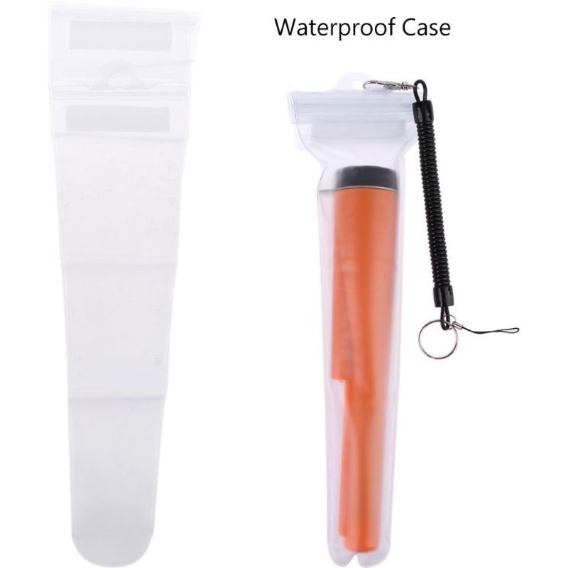 Super détecteur de métaux boîtier TSuper détecteur de métaux boîtier Tr