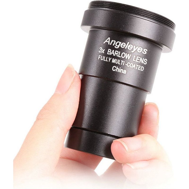 Télescope astronomique, extension eTélescope astronomique, extension en