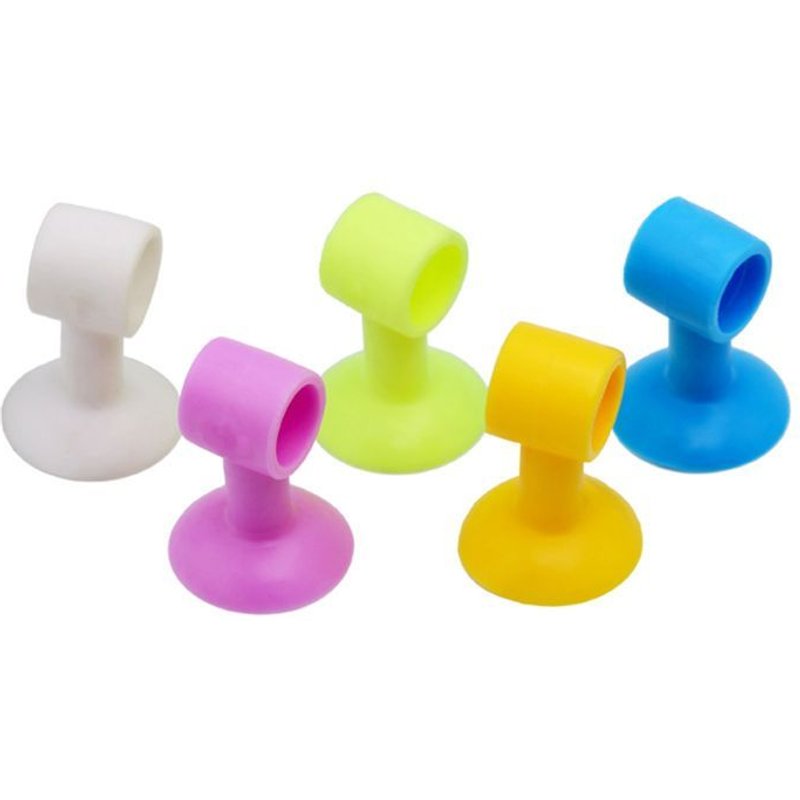 Bouton de poignée de porte en SilicBouton de poignée de porte en Silico