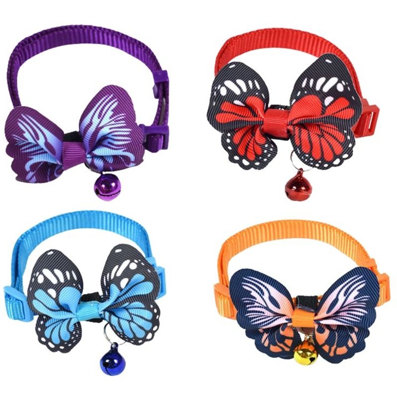 Collier À Noeud Papillon Chaton, Poucollier À Noeud Papillon Chaton, Pour