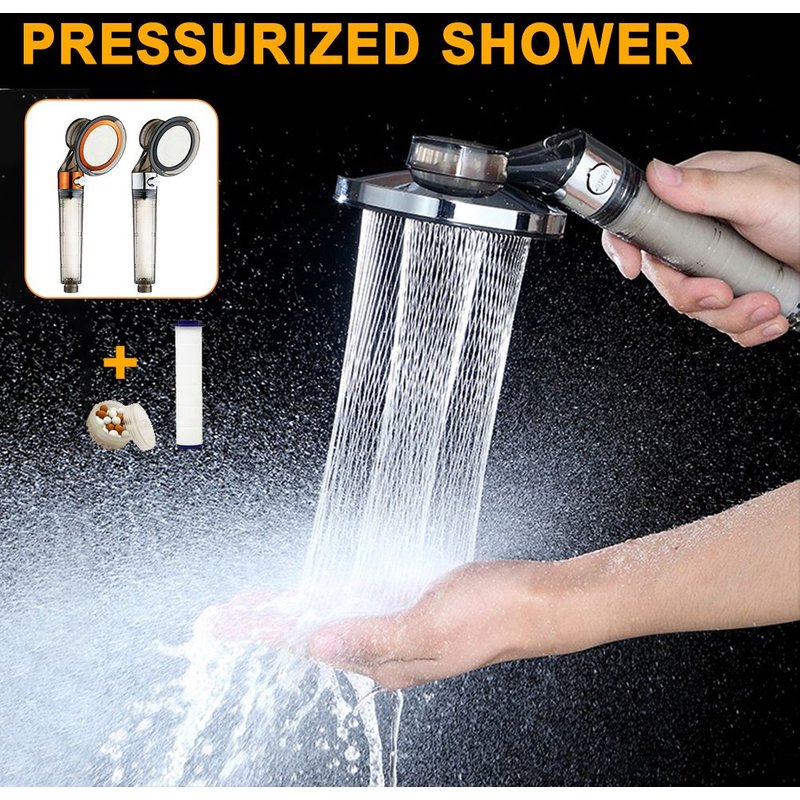 Pomme de douche à main haute pressiPomme de douche à main haute pressio