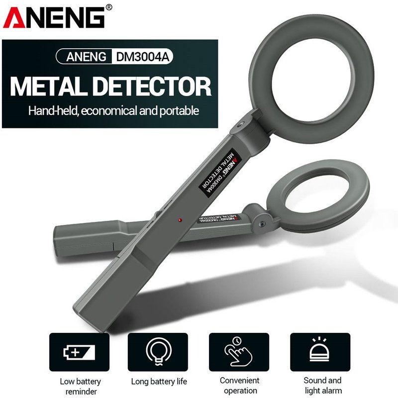 détecteur de métaux DM3004AANENG détecteur de métaux DM3004A
