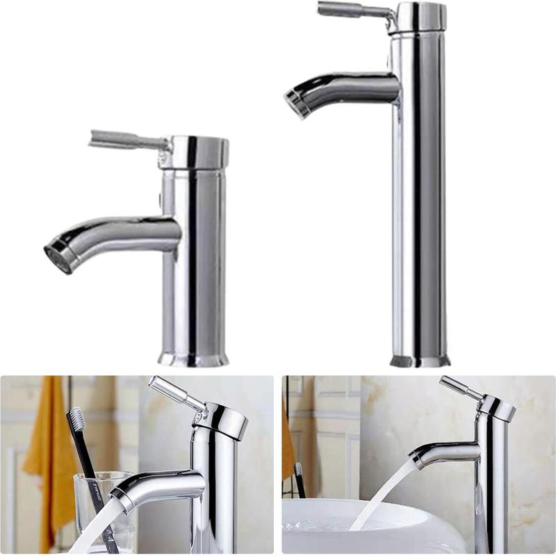 Robinet mitigeur de lavabo d'eau chRobinet mitigeur de lavabo d'eau cha